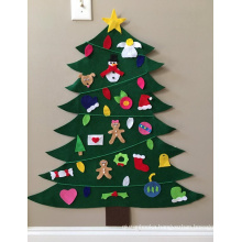 Felt Christmas Ornament DIY Christmas Tree Felt for Kids